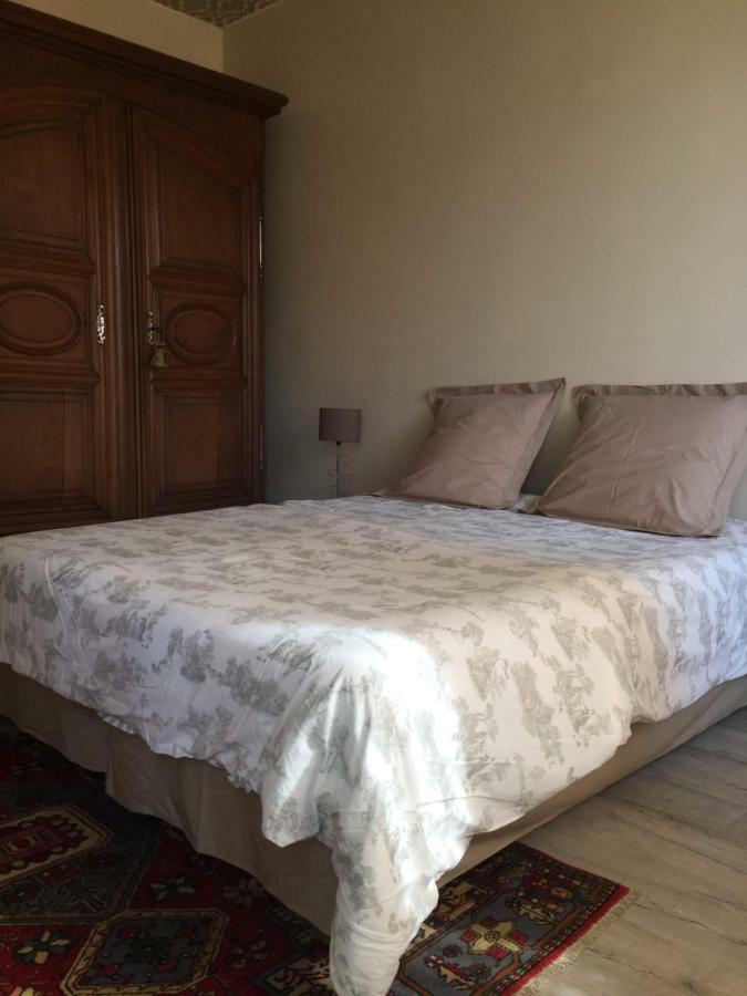 مبيت وإفطار Aux Berges Du Coubisou المظهر الخارجي الصورة